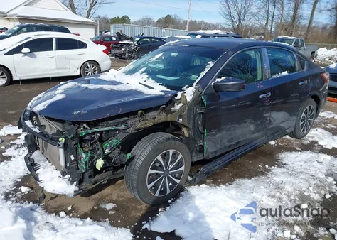 2013 Nissan Altima 2.5 S from USA, damaged, VIN 1N4AL3AP1DC231556